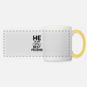 Mug Panoramique personnalisé