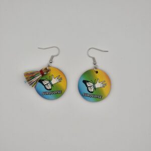 Boucles d'oreille
