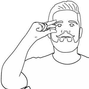 Dessin signaire ou autres