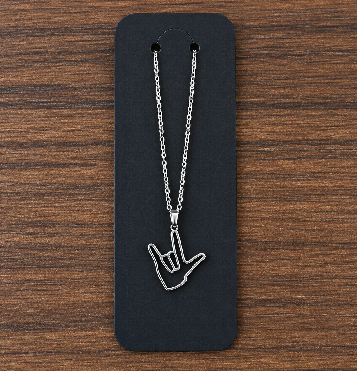 Porte-Clés « I Love You » – Image 2
